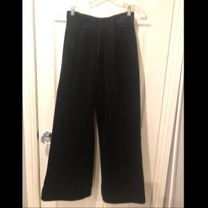 Fenty Velvet Wide Leg Pants